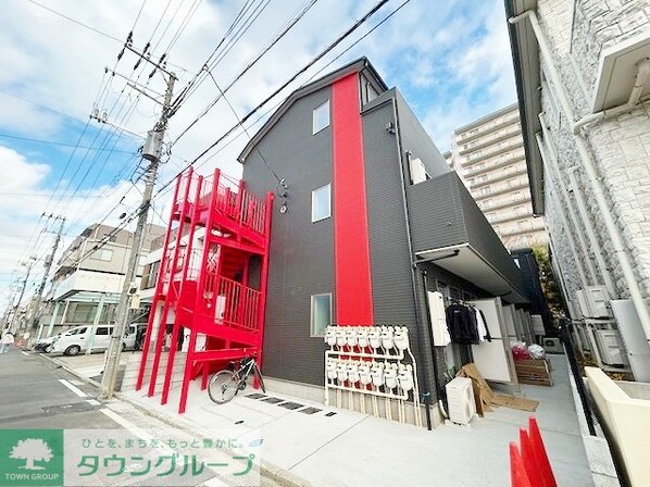 LuxeMaisonHeianの物件外観写真